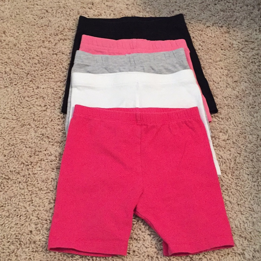Girls 4t fitted shorts